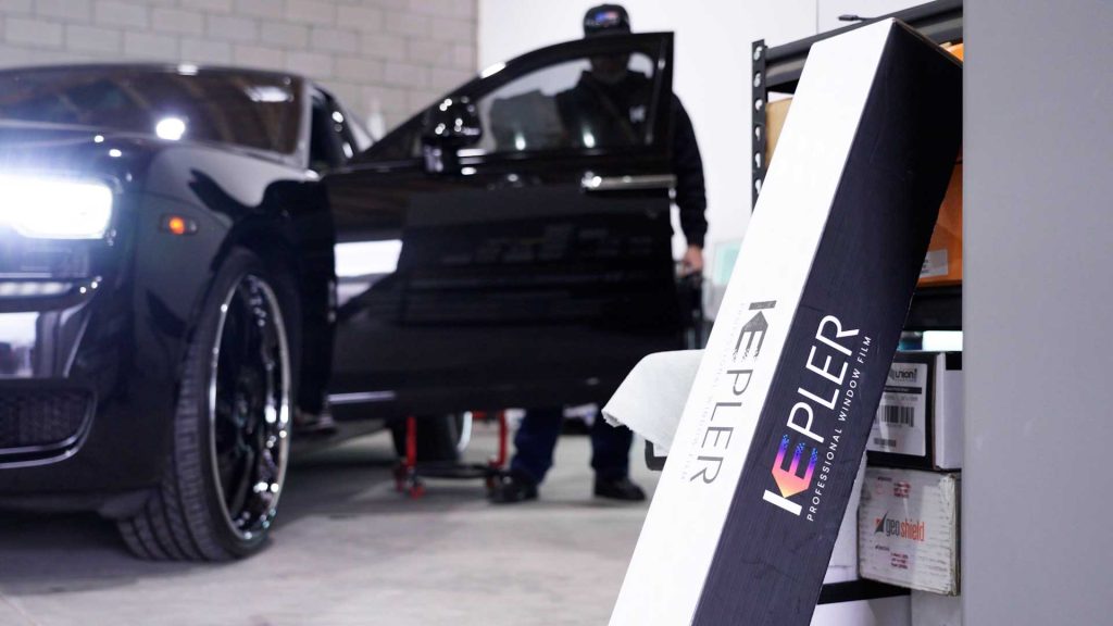 Business Name Tinter Checking Tint