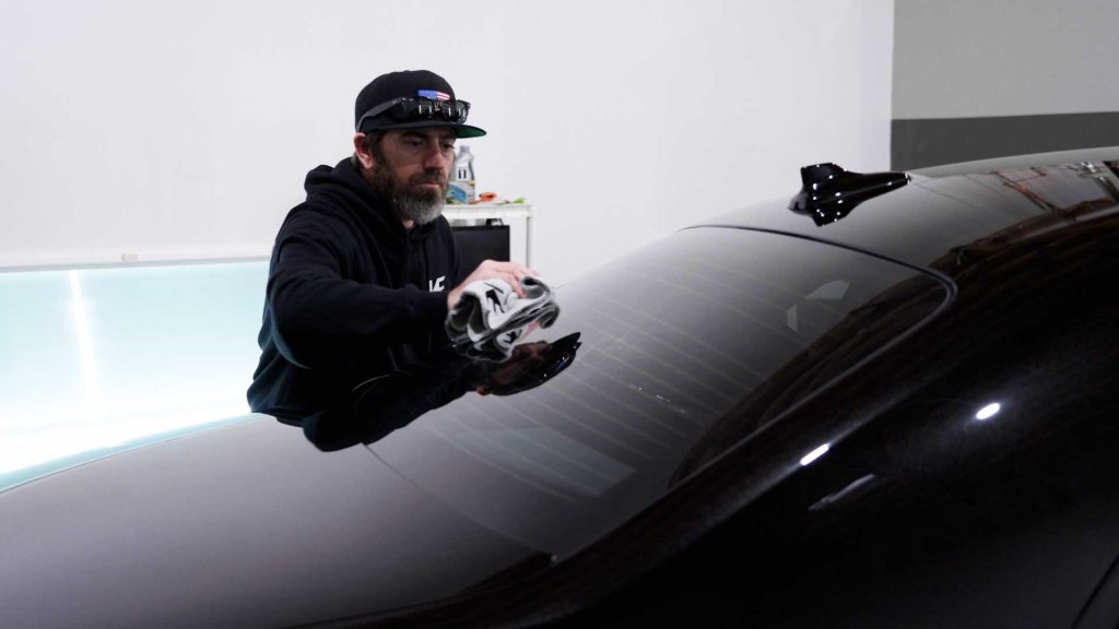 Business Name Tinter Checking Tint