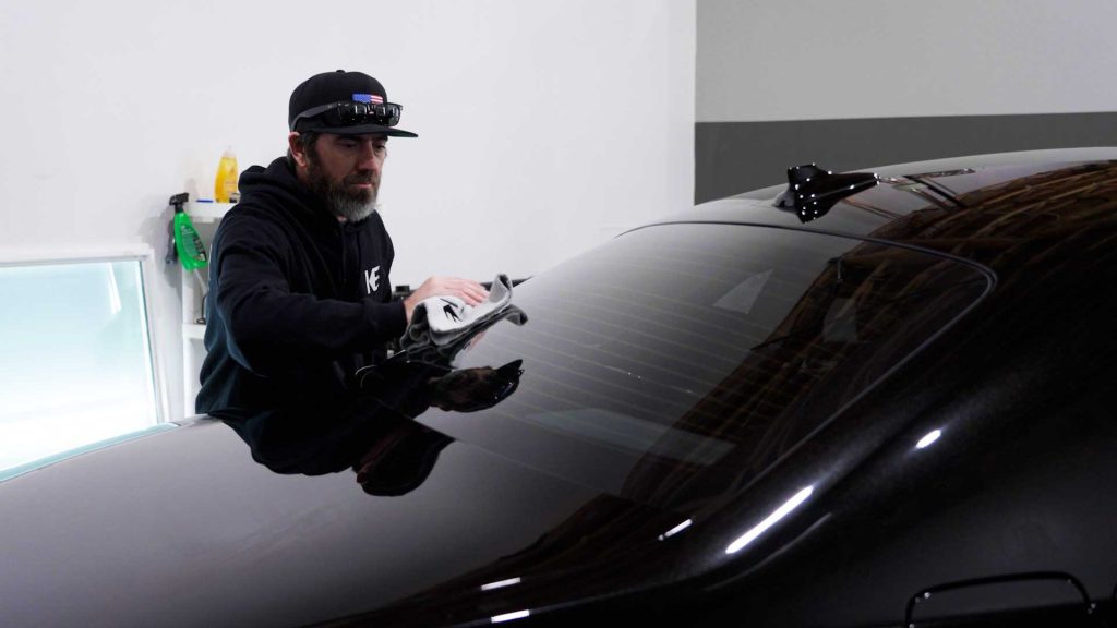Business Name Tinter Checking Tint