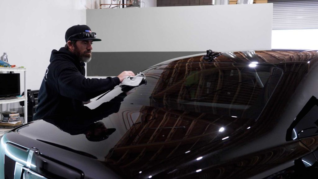 Business Name Tinter Checking Tint