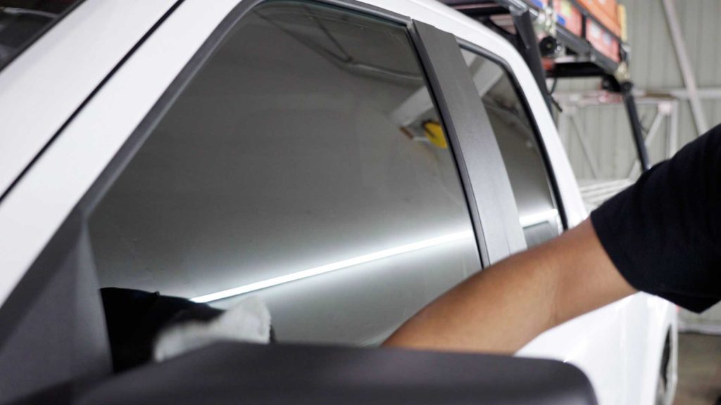 Business Name Tinter Checking Tint