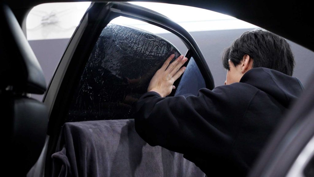 Tinting Rancho Santa Margarita