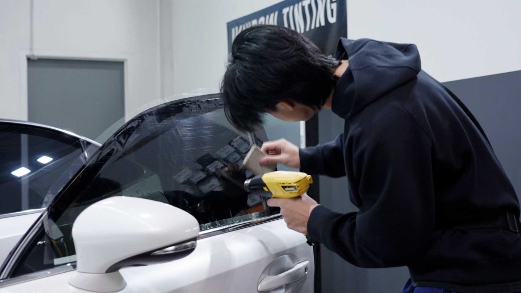 Quality Window Tinting Laguna Hills