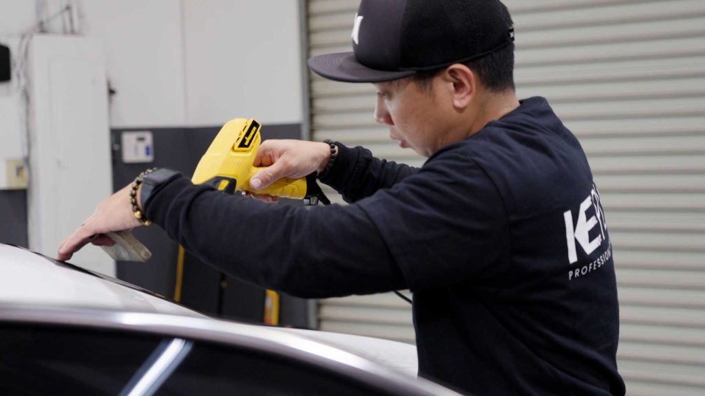 Quality Window Tinting Mission Viejo