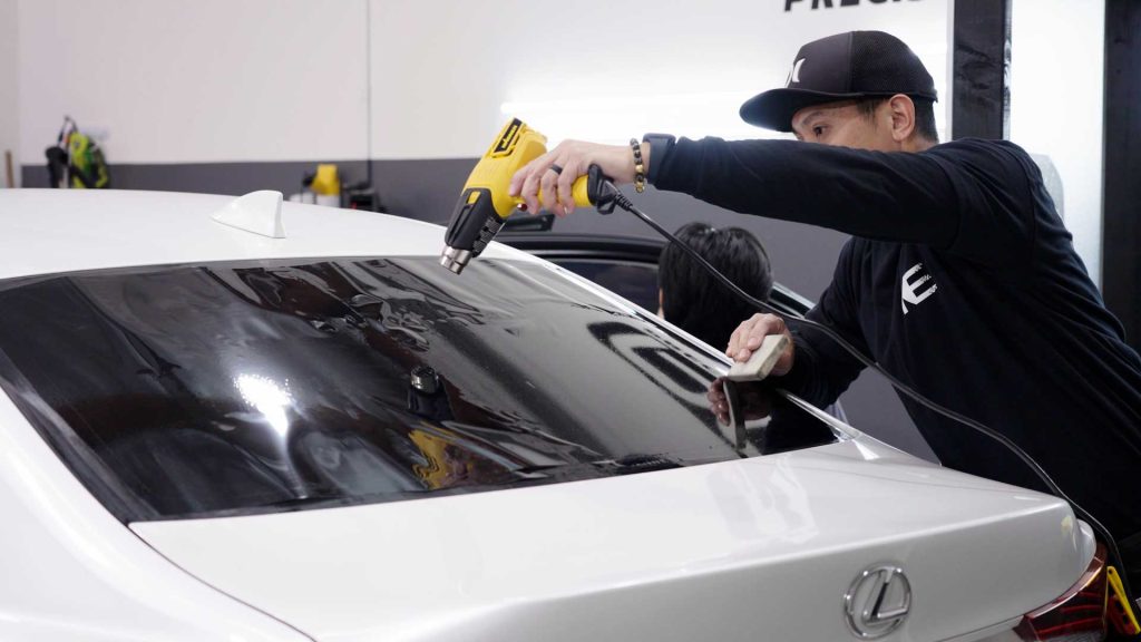 Quality Window Tinting Orange