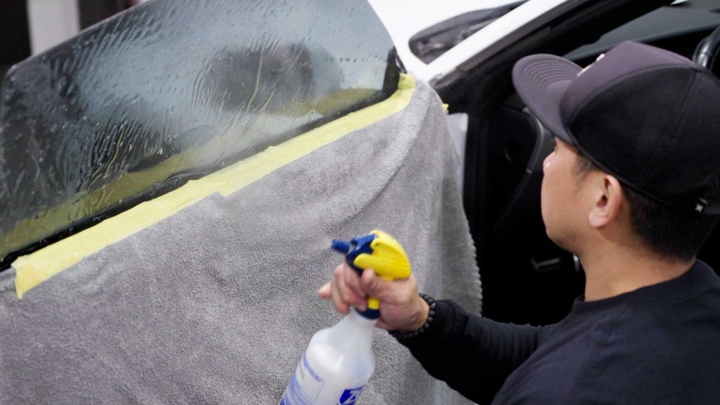 Tinting Indialantic