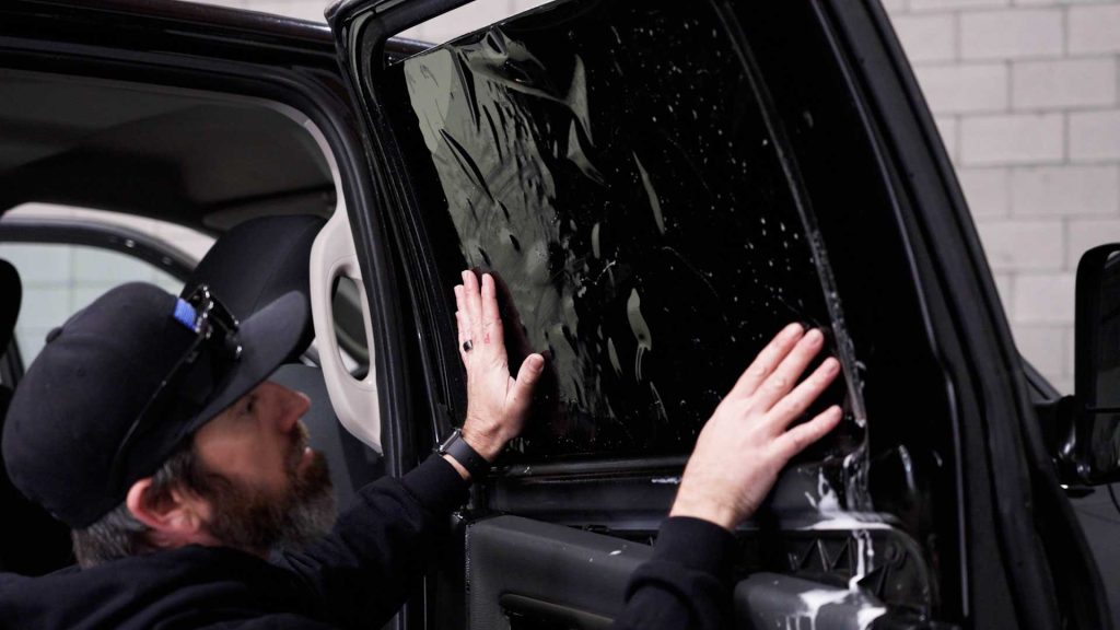 Tinting Melbourne